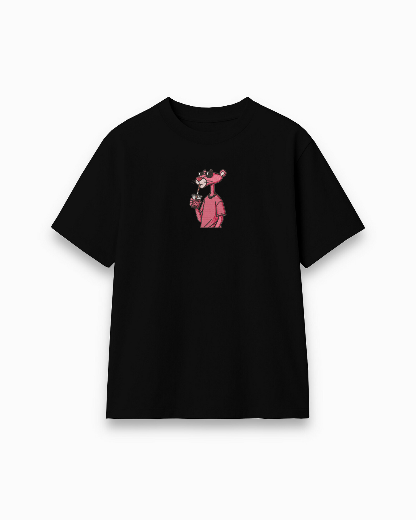 PINK & CHILL OVERSIZED TEE