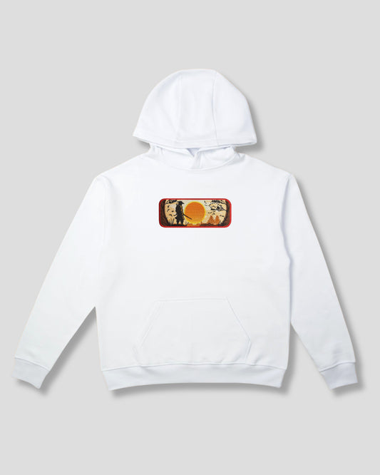 THE LONE SAMURAI HOODIE